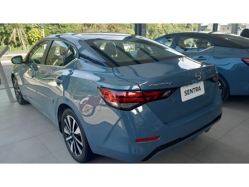 SENTRA 2.0 16V GASOLINA ADVANCE XTRONIC