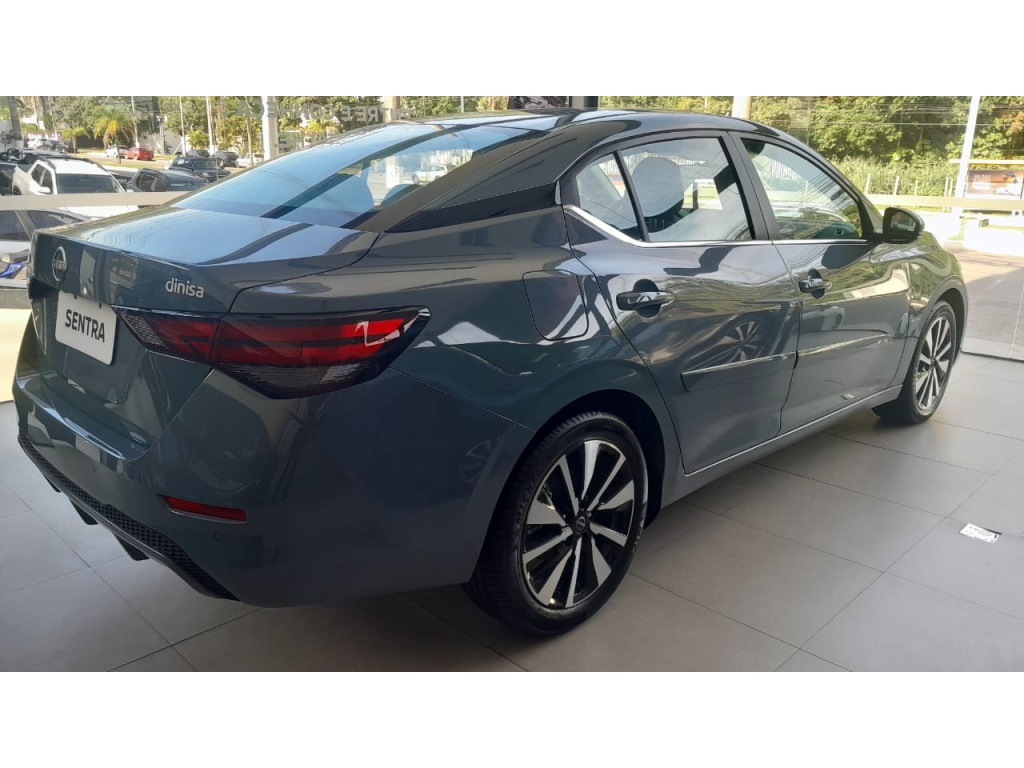 SENTRA 2.0 16V GASOLINA ADVANCE XTRONIC