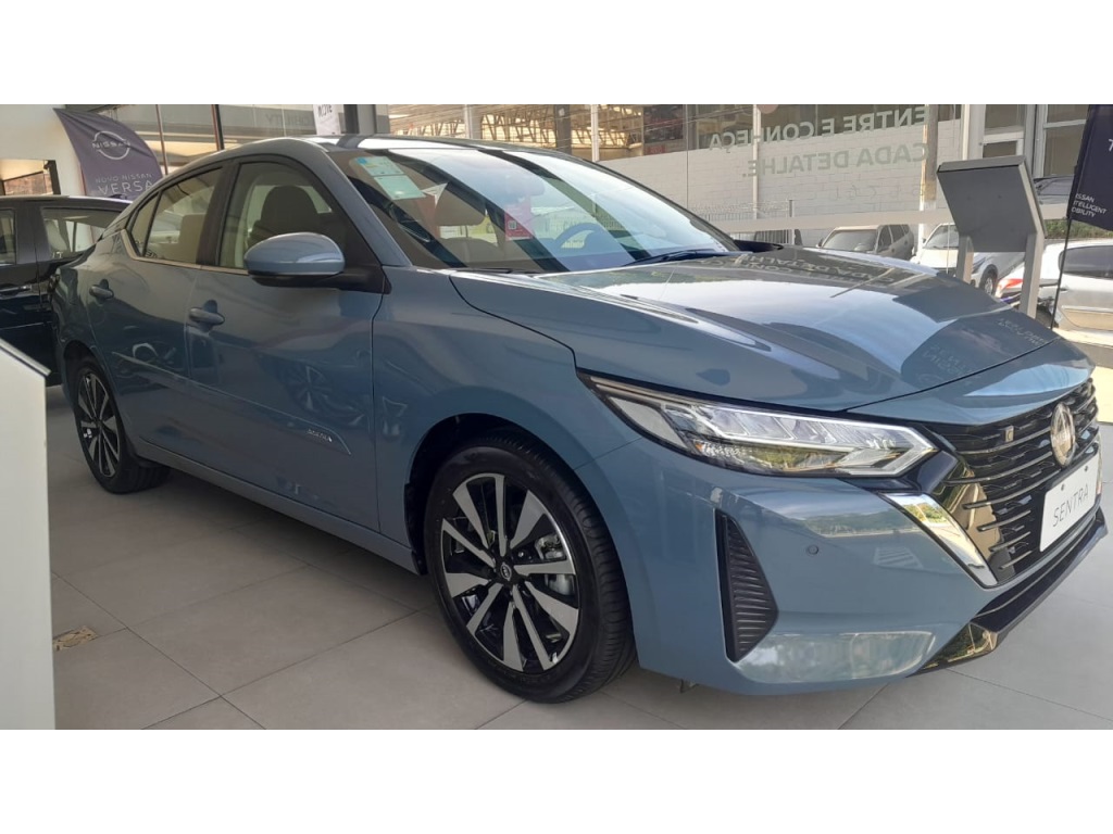 SENTRA 2.0 16V GASOLINA ADVANCE XTRONIC