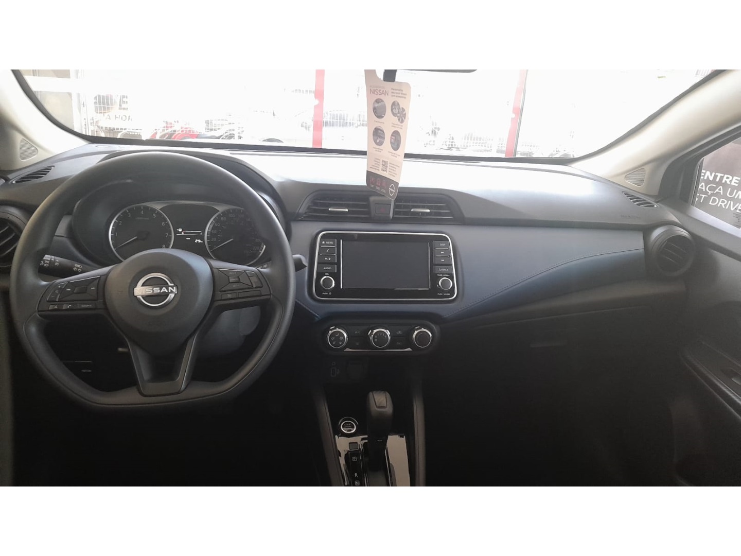 VERSA 1.6 16V FLEX SENSE XTRONIC