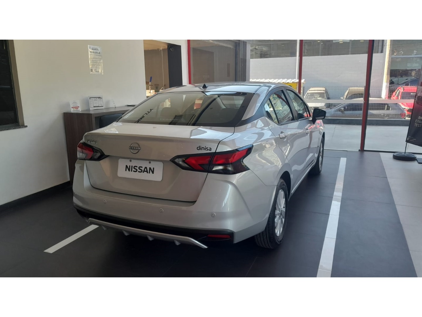 VERSA 1.6 16V FLEX SENSE XTRONIC