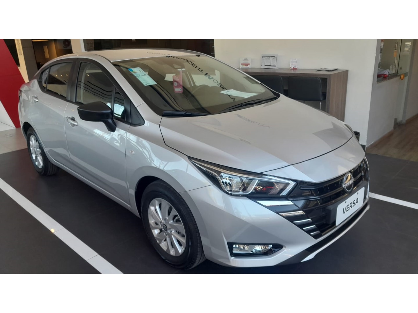 VERSA 1.6 16V FLEX SENSE XTRONIC