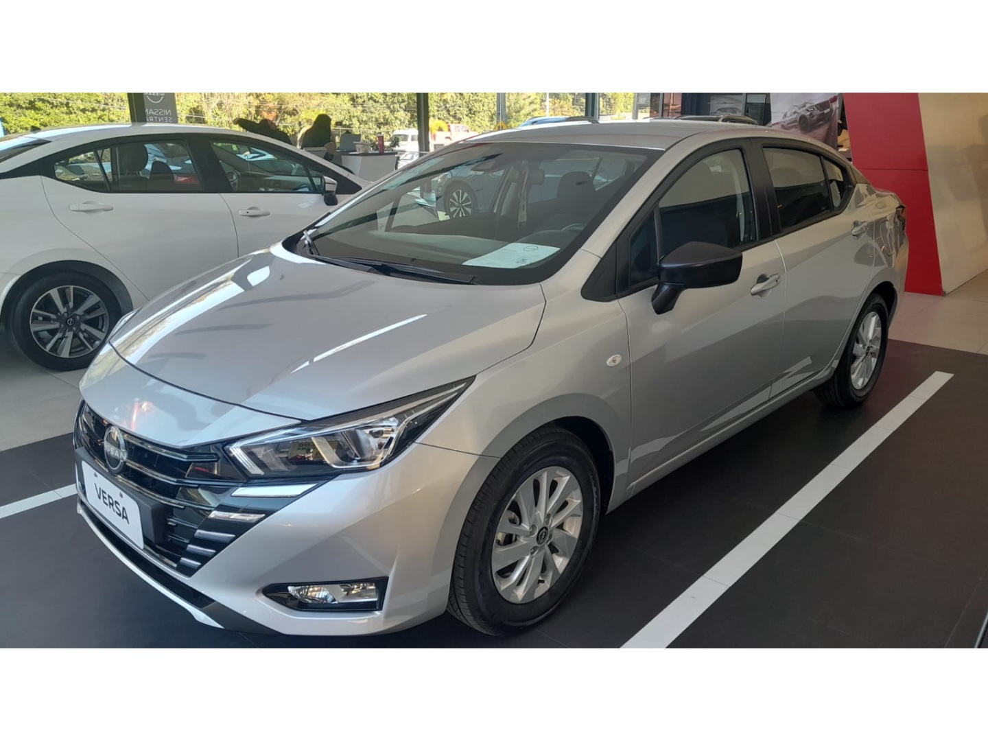 VERSA 1.6 16V FLEX SENSE XTRONIC