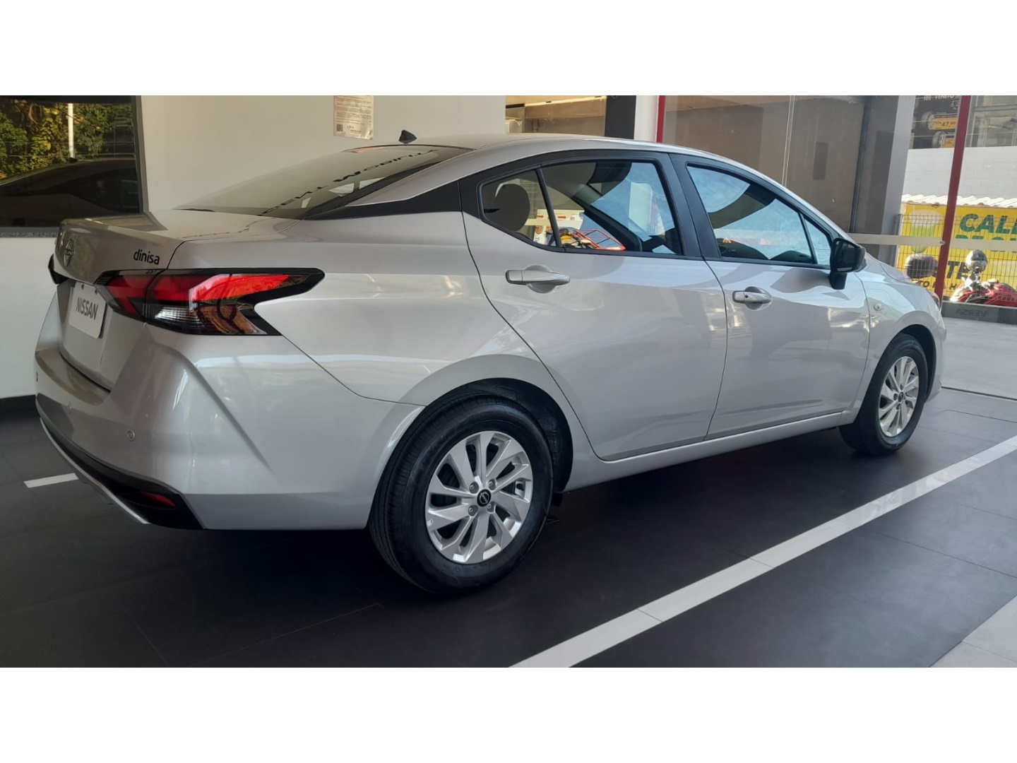 VERSA 1.6 16V FLEX SENSE XTRONIC