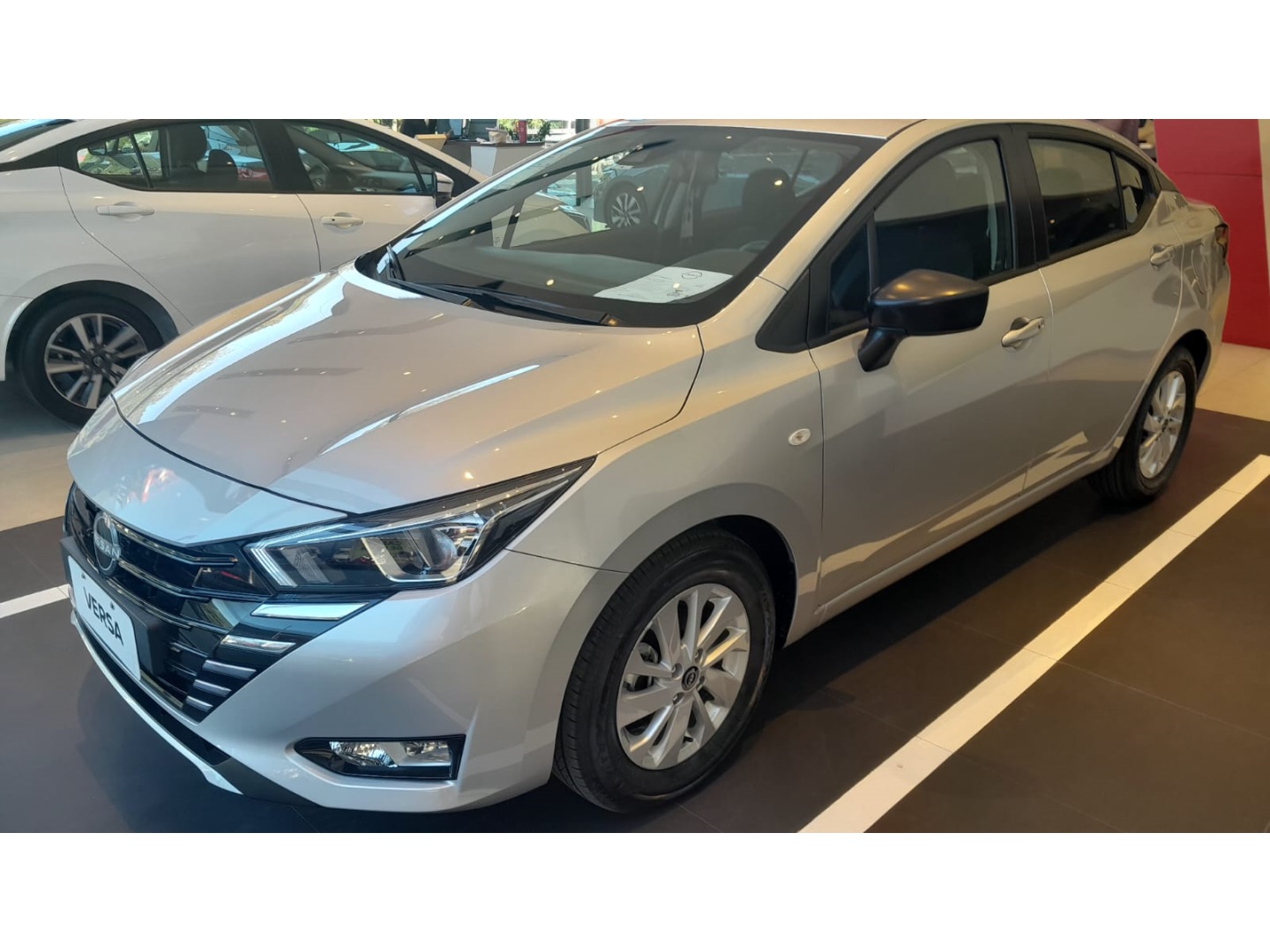VERSA 1.6 16V FLEX SENSE XTRONIC