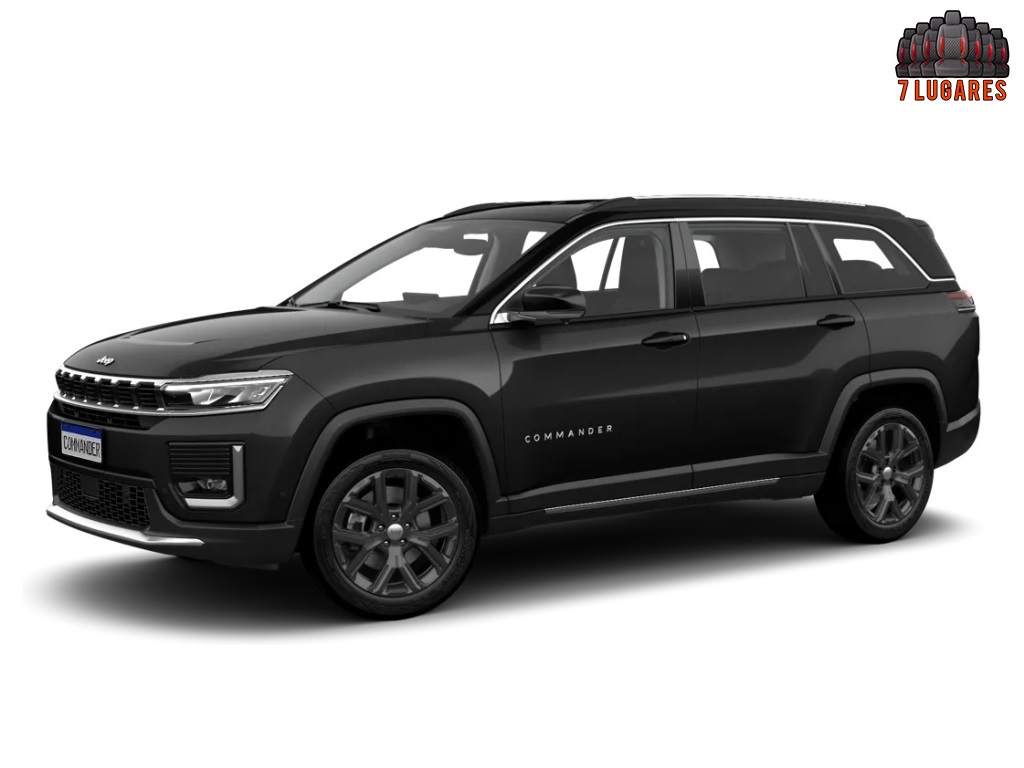 COMMANDER 1.3 T270 TURBO FLEX LONGITUDE AT6