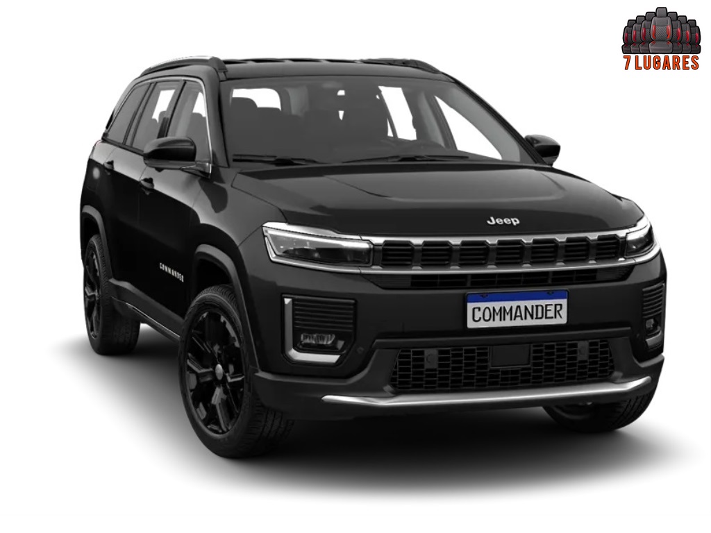 COMMANDER 1.3 T270 TURBO FLEX LONGITUDE AT6
