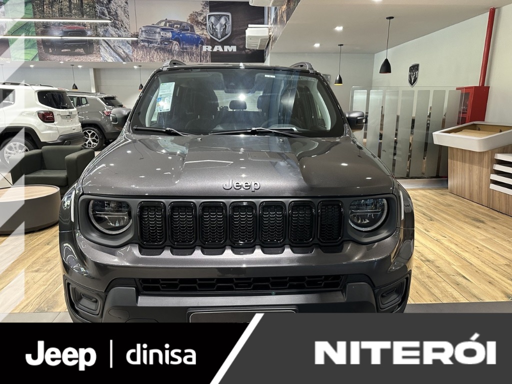 RENEGADE 1.3 T270 TURBO FLEX ALTITUDE AT6 RENEGADE 1.3 T270 TURBO FLEX ALTITUDE AT6