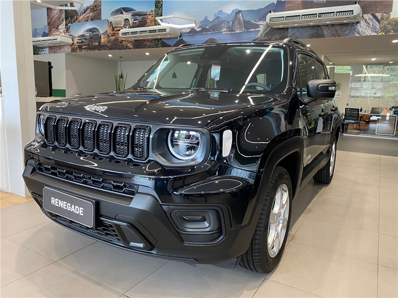 RENEGADE 1.3 T270 TURBO FLEX ALTITUDE AT6