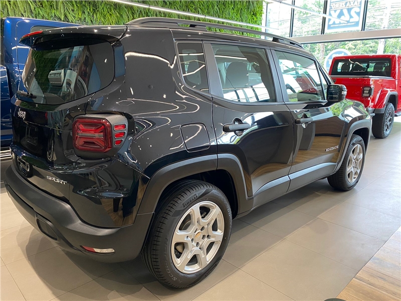 RENEGADE 1.3 T270 TURBO FLEX ALTITUDE AT6