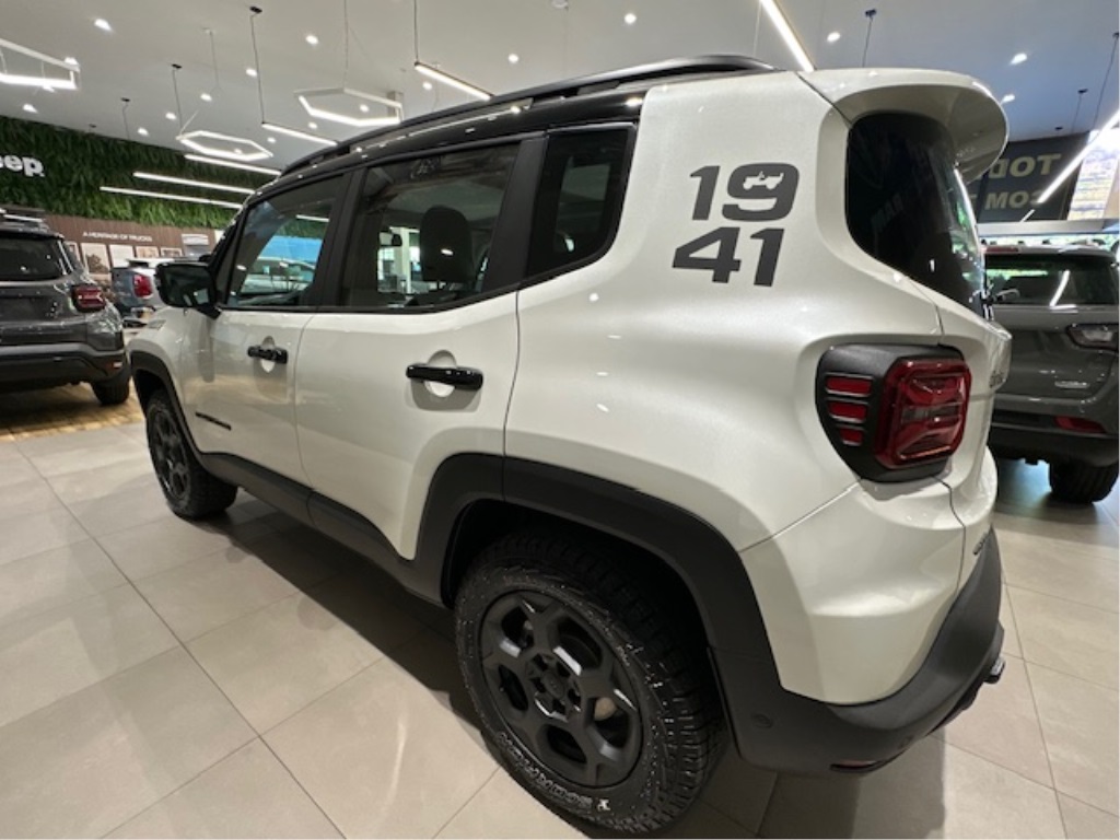 RENEGADE 1.3 T270 TURBO FLEX WILLYS 4X4 AT9