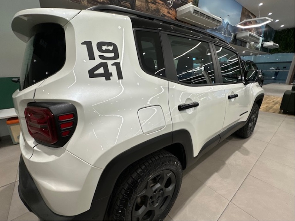 RENEGADE 1.3 T270 TURBO FLEX WILLYS 4X4 AT9