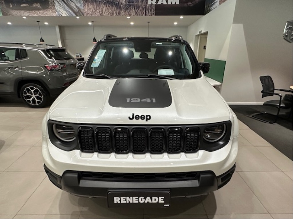 RENEGADE 1.3 T270 TURBO FLEX WILLYS 4X4 AT9