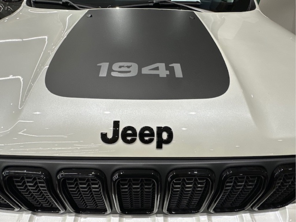 RENEGADE 1.3 T270 TURBO FLEX WILLYS 4X4 AT9