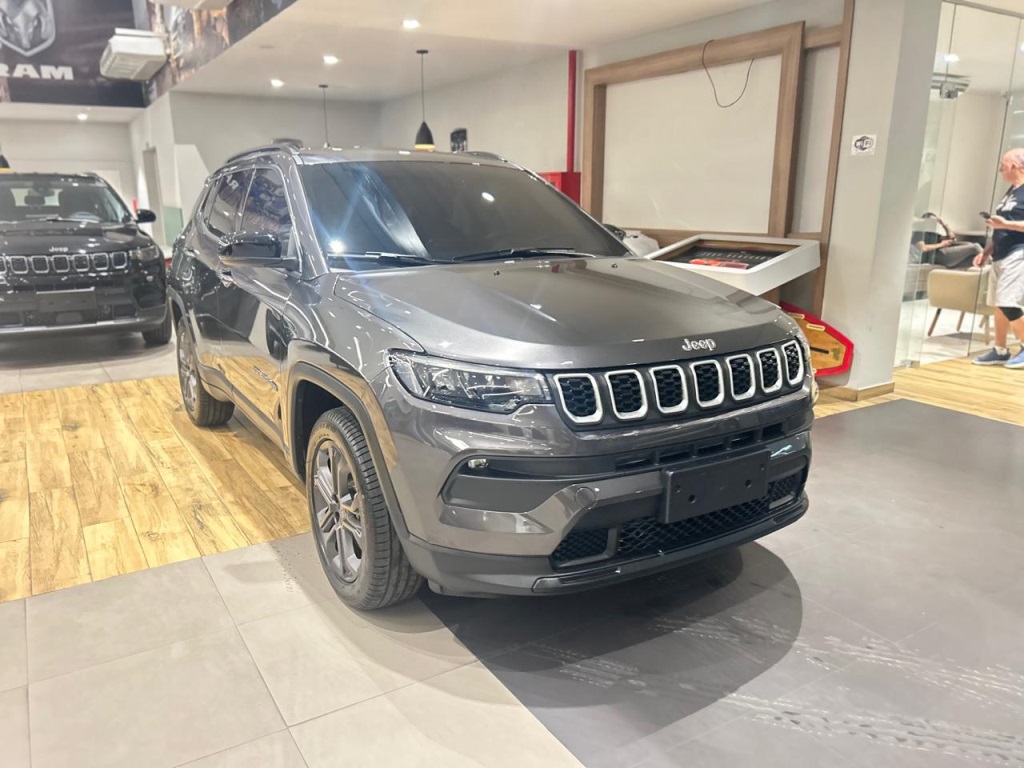 COMPASS 1.3 T270 TURBO FLEX SPORT AT6