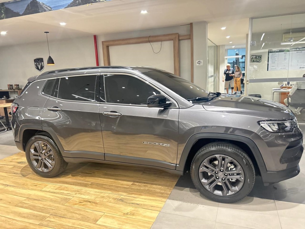COMPASS 1.3 T270 TURBO FLEX SPORT AT6