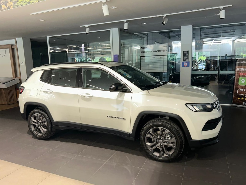 COMPASS 1.3 T270 TURBO FLEX SPORT AT6