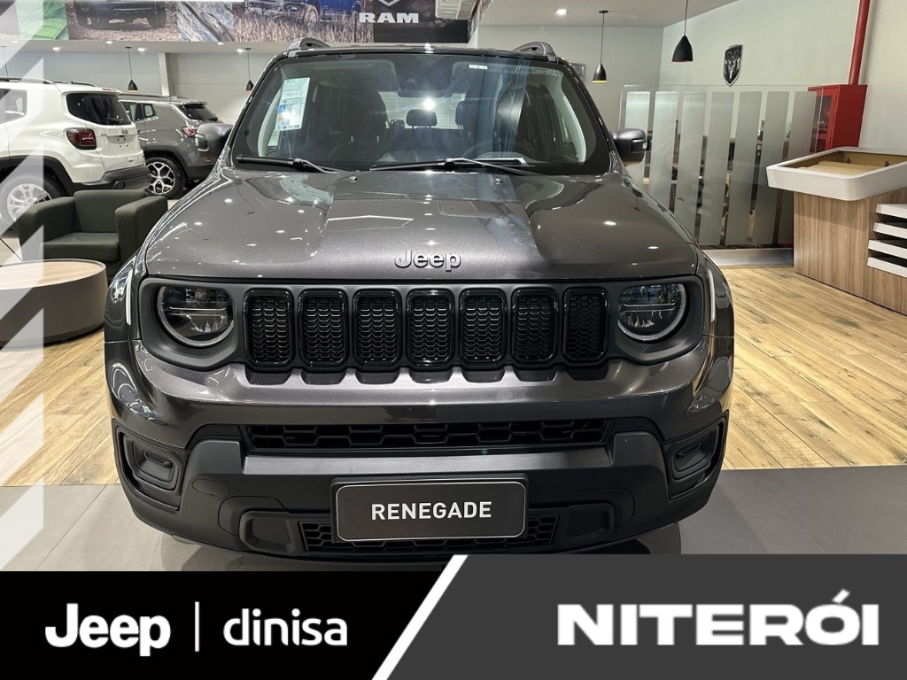 RENEGADE 1.3 T270 TURBO FLEX ALTITUDE AT6
