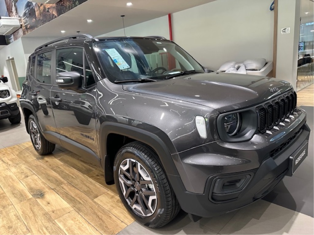 RENEGADE 1.3 T270 TURBO FLEX ALTITUDE AT6