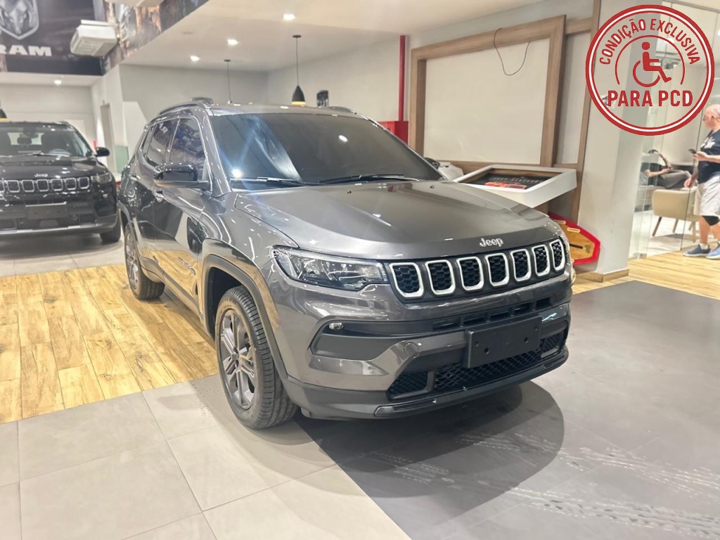COMPASS 1.3 T270 TURBO FLEX SPORT AT6