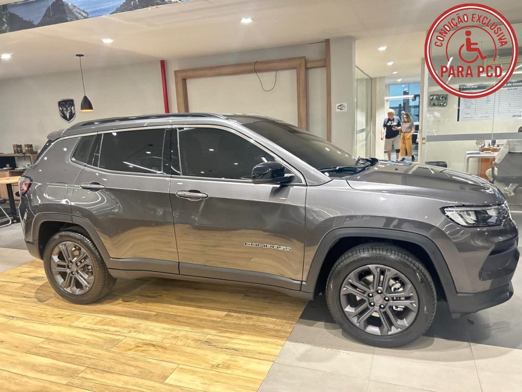 COMPASS 1.3 T270 TURBO FLEX SPORT AT6