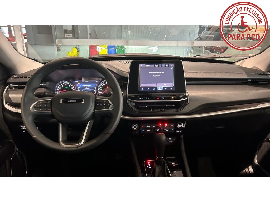 COMPASS 1.3 T270 TURBO FLEX SPORT AT6