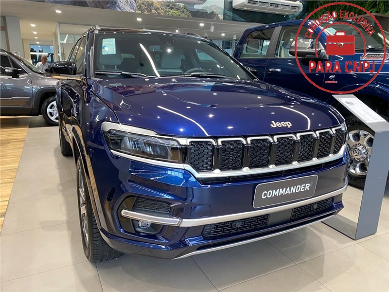 COMMANDER 1.3 T270 TURBO FLEX OVERLAND AT6 COMMANDER 1.3 T270 TURBO FLEX OVERLAND AT6