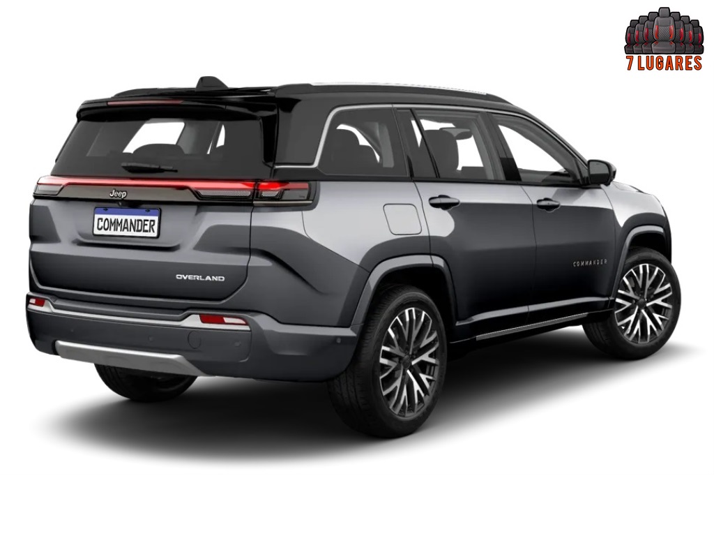 COMMANDER 1.3 T270 TURBO FLEX OVERLAND AT6