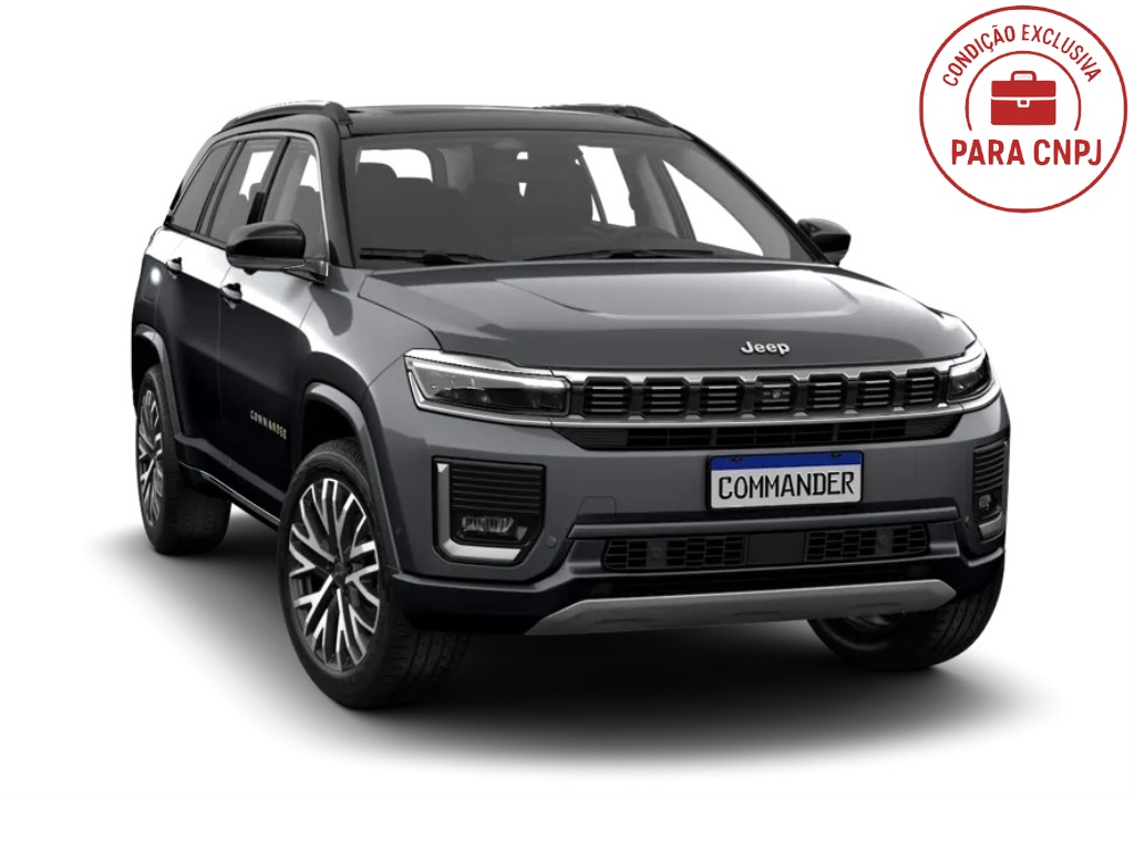 COMMANDER 2.2 TURBO DIESEL OVERLAND AT9