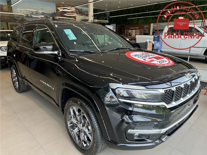 COMMANDER 2.2 TURBO DIESEL OVERLAND AT9 COMMANDER 2.2 TURBO DIESEL OVERLAND AT9
