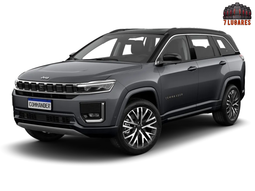COMMANDER 2.2 TURBO DIESEL OVERLAND AT9