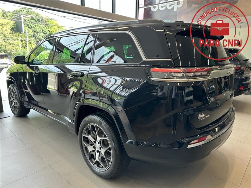 COMMANDER 2.2 TURBO DIESEL OVERLAND AT9 COMMANDER 2.2 TURBO DIESEL OVERLAND AT9