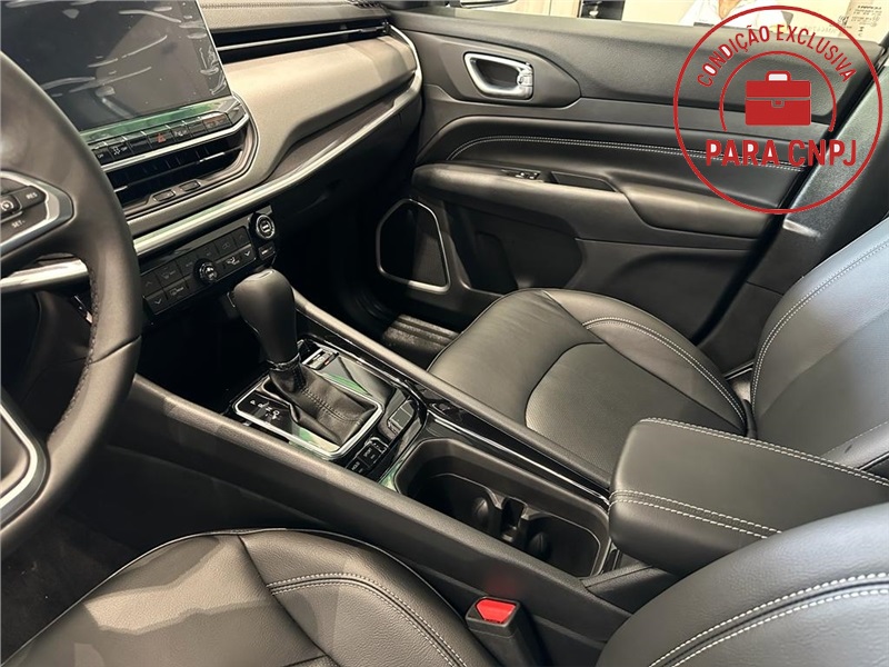 COMPASS 1.3 T270 TURBO FLEX LONGITUDE AT6