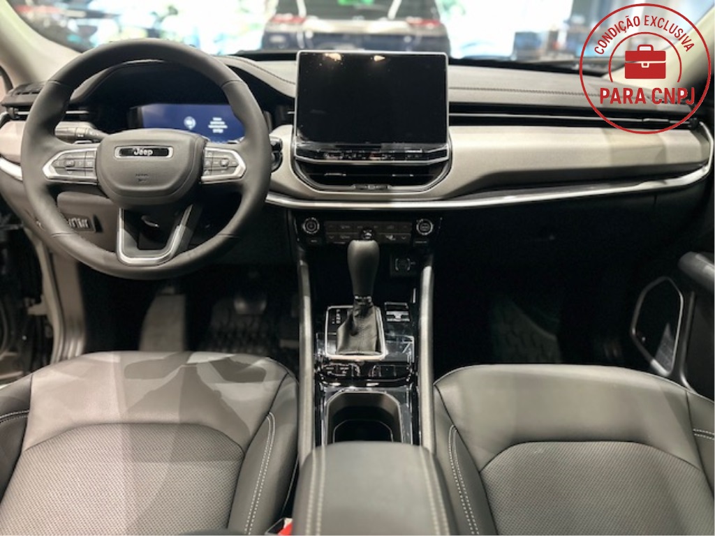 COMPASS 1.3 T270 TURBO FLEX LONGITUDE AT6