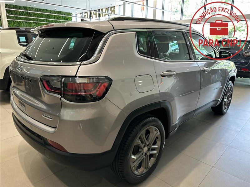 COMPASS 1.3 T270 TURBO FLEX LONGITUDE AT6
