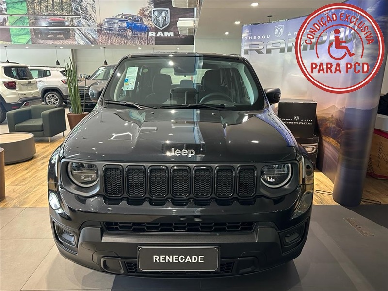 RENEGADE 1.3 T270 TURBO FLEX SPORT AT6 RENEGADE 1.3 T270 TURBO FLEX SPORT AT6