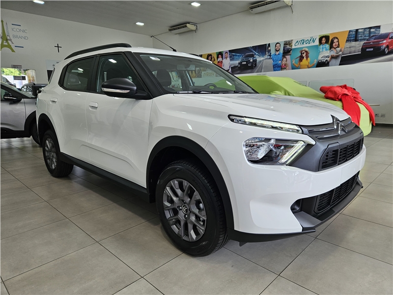 C3 AIRCROSS 1.0 TURBO 200 FLEX FEEL PACK CVT