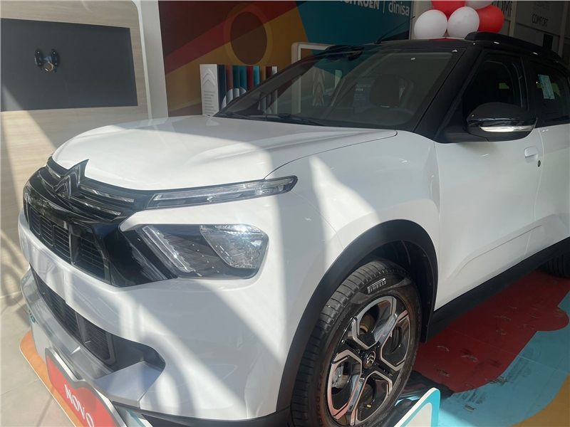 C3 AIRCROSS 1.0 TURBO 200 FLEX SHINE CVT