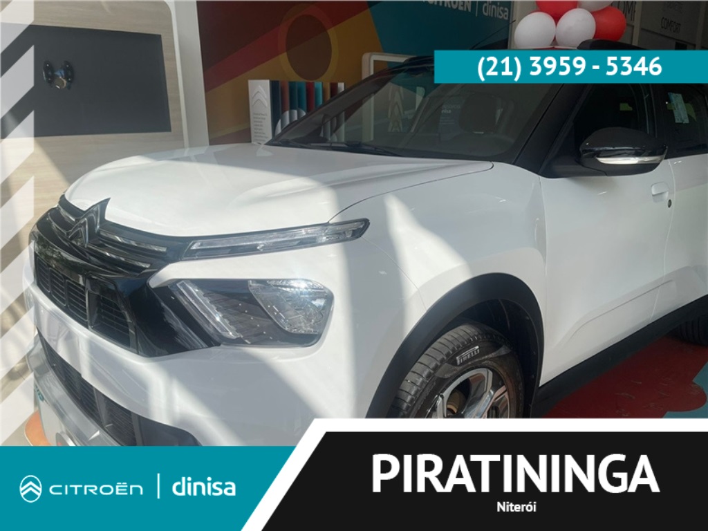 C3 AIRCROSS 1.0 TURBO 200 FLEX SHINE 7L CVT C3 AIRCROSS 1.0 TURBO 200 FLEX SHINE 7L CVT
