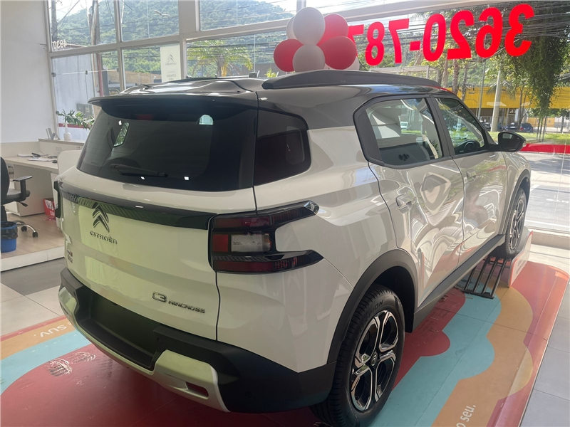 C3 AIRCROSS 1.0 TURBO 200 FLEX SHINE CVT