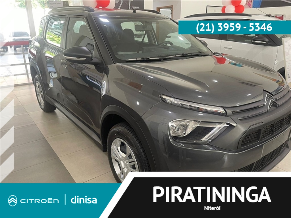 C3 AIRCROSS 1.0 TURBO 200 FLEX FEEL CVT C3 AIRCROSS 1.0 TURBO 200 FLEX FEEL CVT