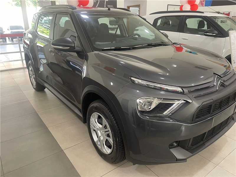 C3 AIRCROSS 1.0 TURBO 200 FLEX FEEL CVT