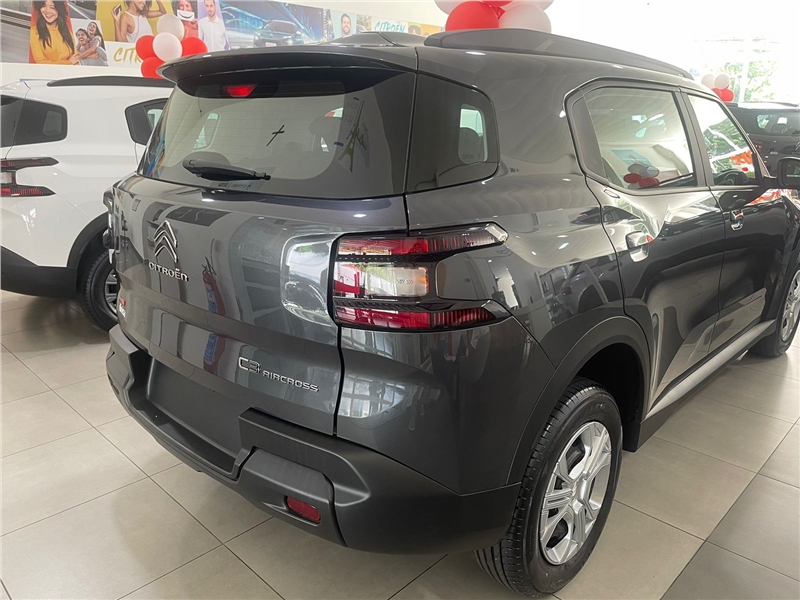 C3 AIRCROSS 1.0 TURBO 200 FLEX FEEL CVT