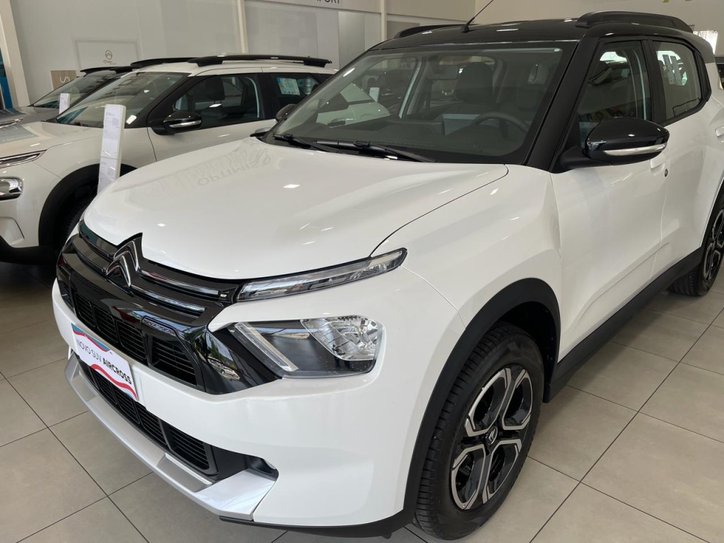 C3 AIRCROSS 1.0 TURBO 200 FLEX FEEL 7L CVT