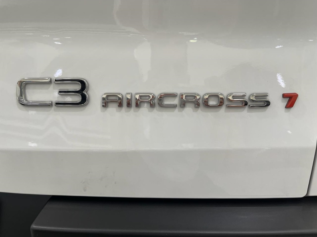 C3 AIRCROSS 1.0 TURBO 200 FLEX FEEL 7L CVT