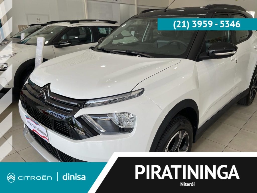 C3 AIRCROSS 1.0 TURBO 200 FLEX FEEL 7L CVT C3 AIRCROSS 1.0 TURBO 200 FLEX FEEL 7L CVT