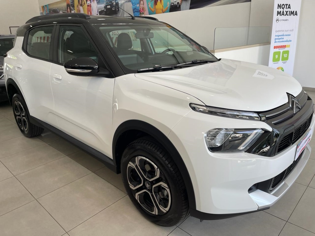 C3 AIRCROSS 1.0 TURBO 200 FLEX FEEL 7L CVT