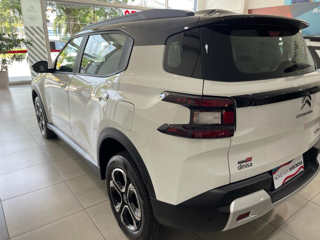 C3 AIRCROSS 1.0 TURBO 200 FLEX FEEL 7L CVT