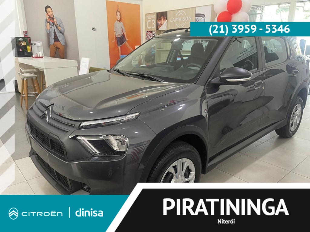 C3 AIRCROSS 1.0 TURBO 200 FLEX FEEL CVT C3 AIRCROSS 1.0 TURBO 200 FLEX FEEL CVT