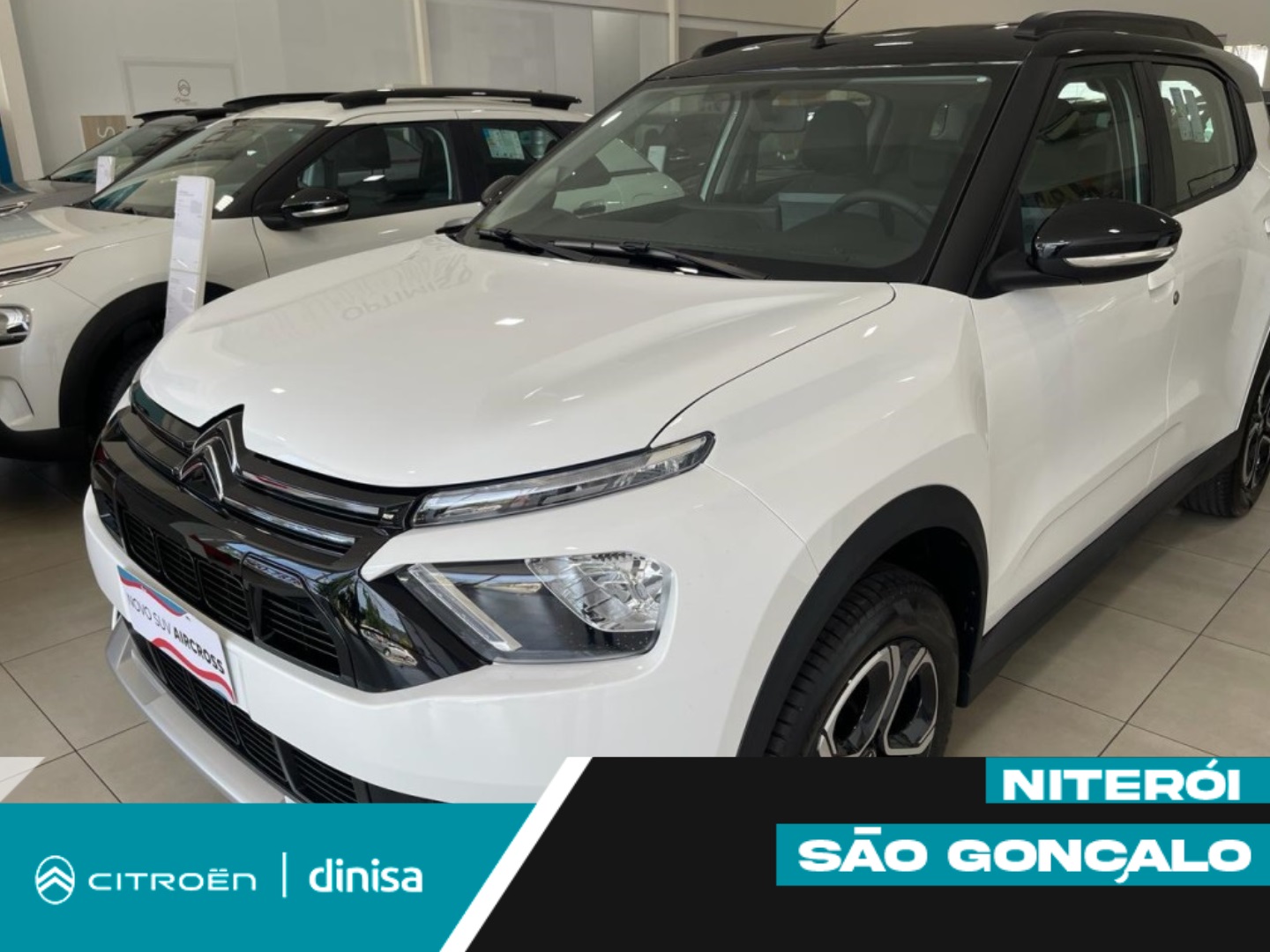 C3 AIRCROSS 1.0 TURBO 200 FLEX SHINE 7L CVT C3 AIRCROSS 1.0 TURBO 200 FLEX SHINE 7L CVT
